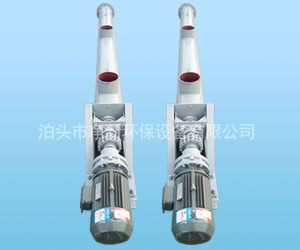 LSY管狀螺旋輸送機(jī)